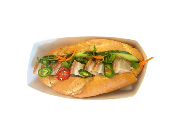 Banh Mi Sandwich