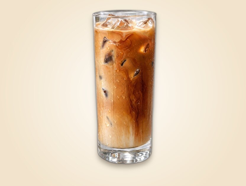 Vietnamese Coffee at Viet Deli