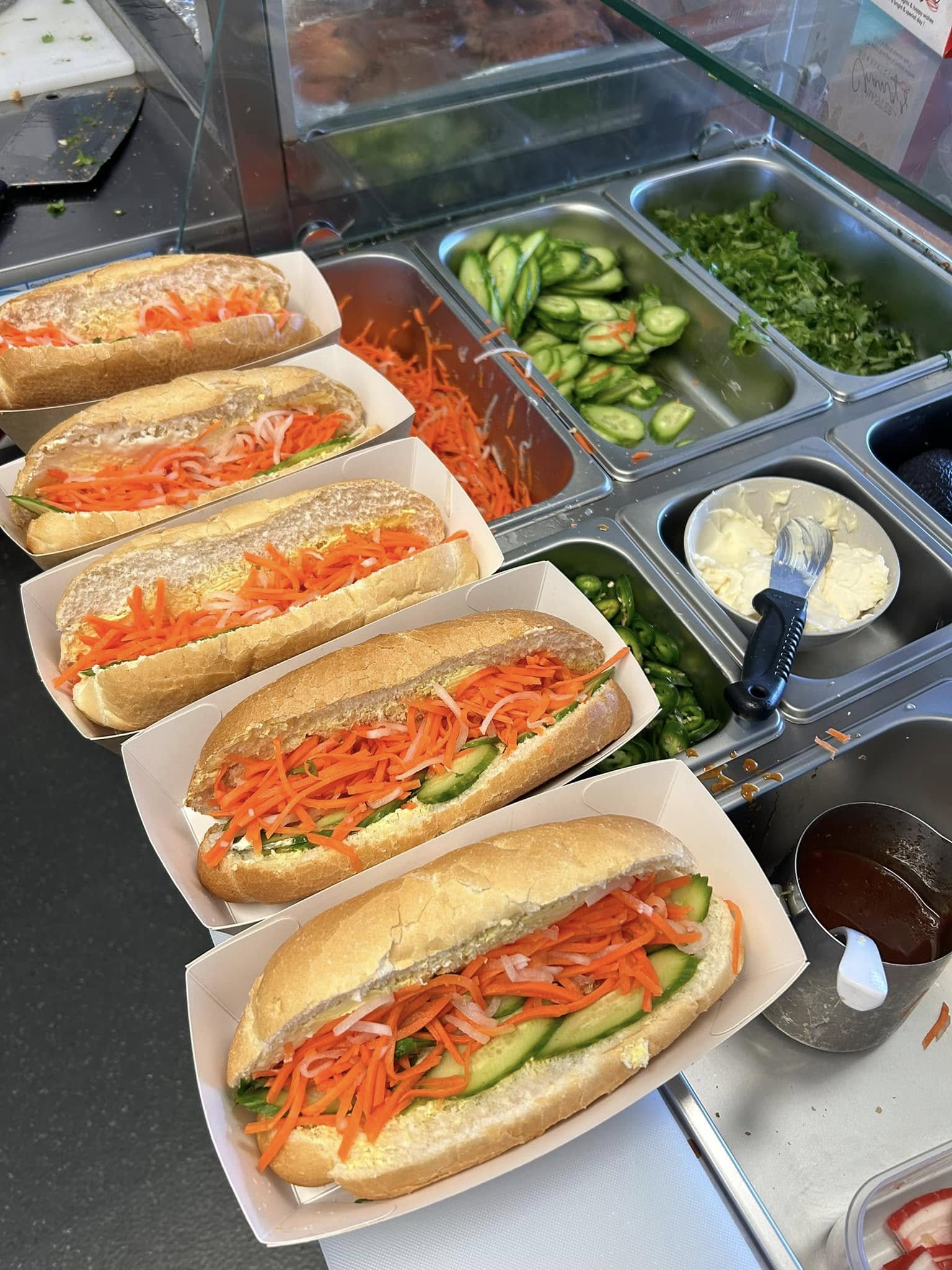 Banh Mi Station