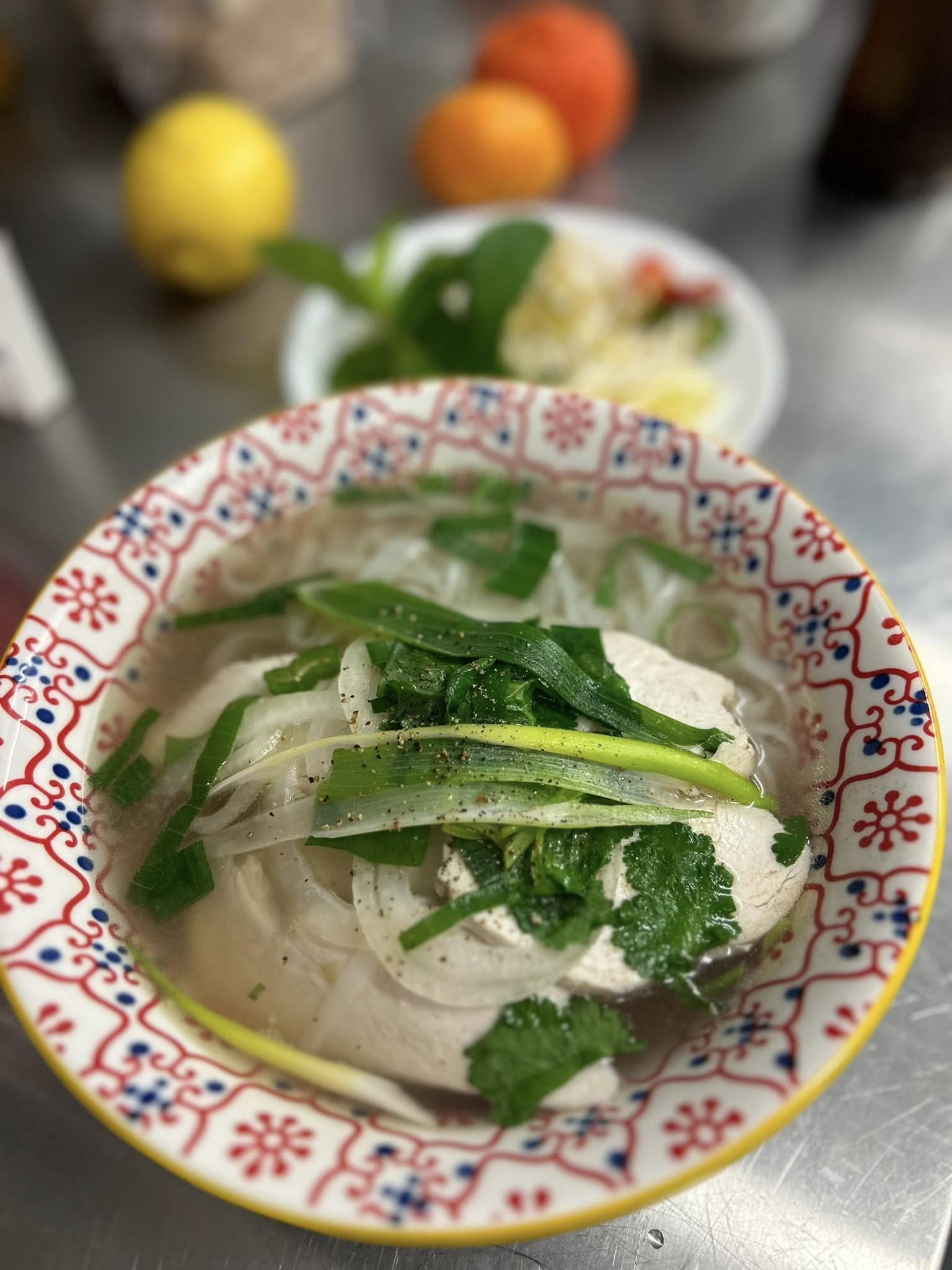Chicken Pho Bowl